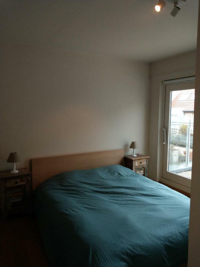 Rooftop Apartment With Terras - Top Location Knokke-Heist Exterior foto