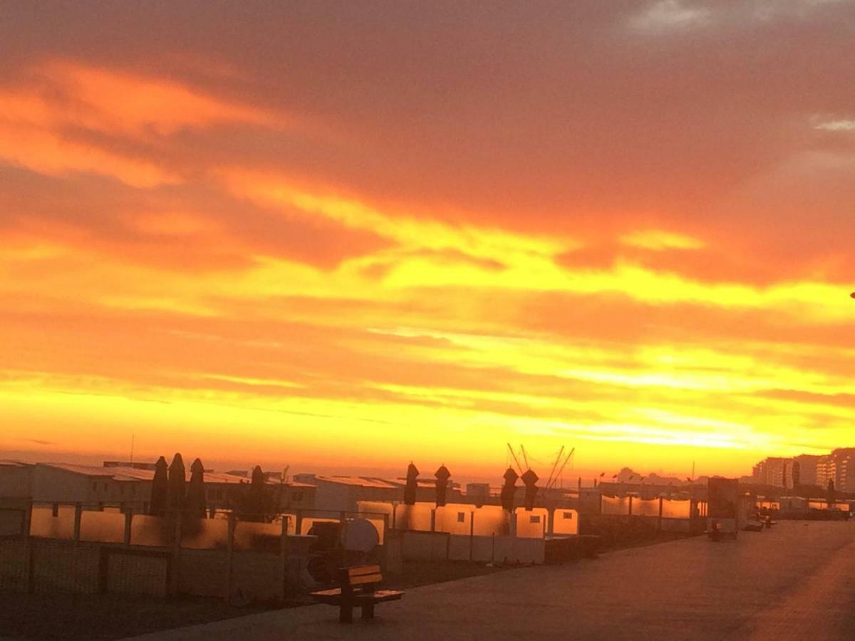 Rooftop Apartment With Terras - Top Location Knokke-Heist Exterior foto